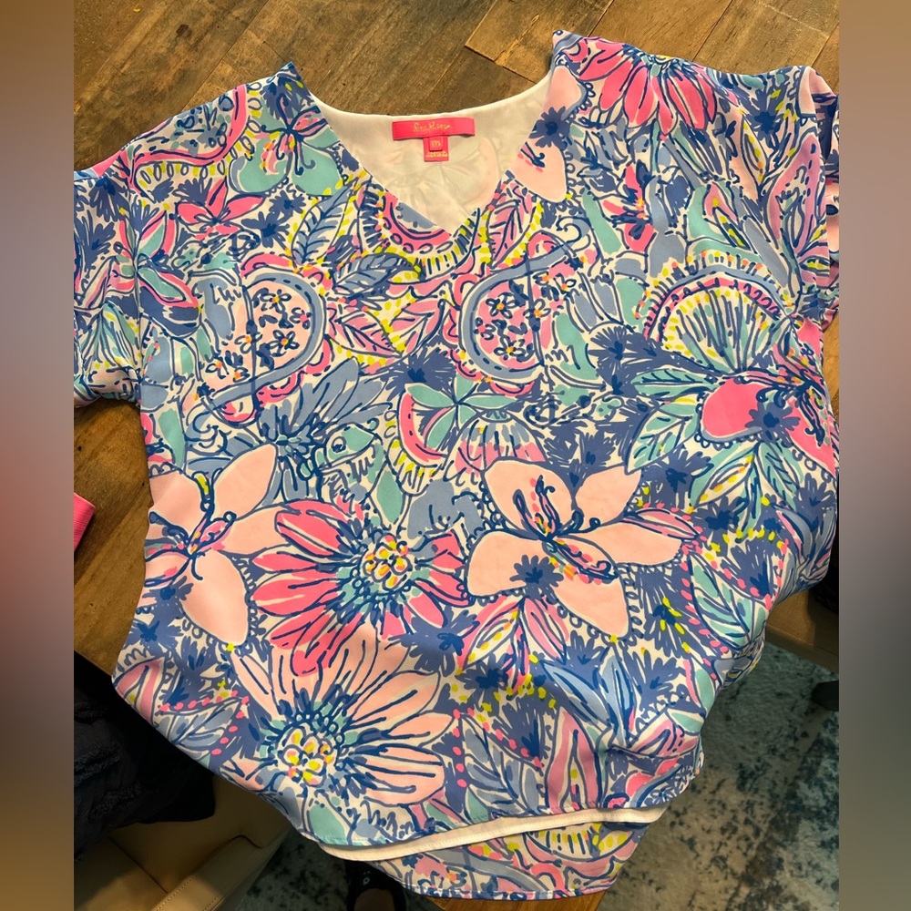 Lilly Pulitzer Casden Top